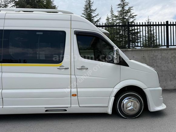 2015 MODEL TEMİZ PAKOLU 22+1 OKUL PAKET EXTRA UZUN ÇİFT TEKER