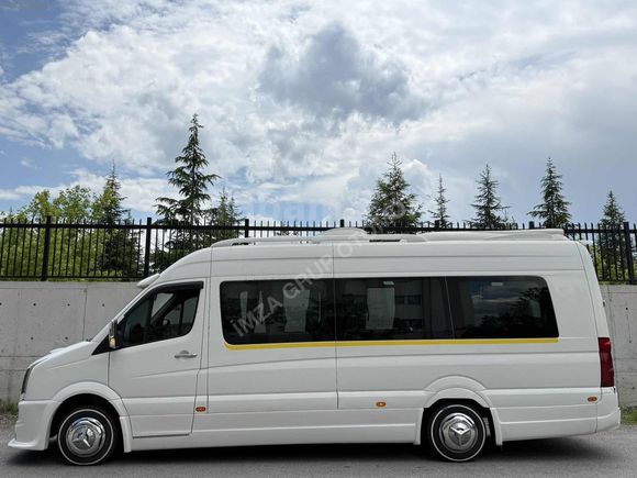 2015 MODEL TEMİZ PAKOLU 22+1 OKUL PAKET EXTRA UZUN ÇİFT TEKER