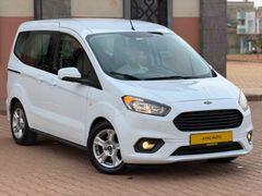 Galeriden Ford Tourneo Courier 1.5 TDCi Delux 2022 Model Gaziantep