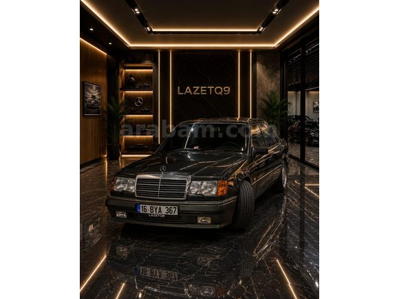 Sahibinden Mercedes - Benz 200 E 1990 Model