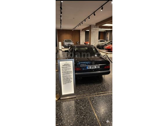 Sahibinden Mercedes - Benz 200 E 1990 Model