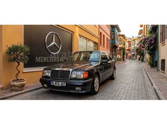 Sahibinden Mercedes - Benz 200 E 1990 Model