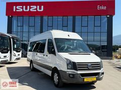ISUZU ANA BAYİ ENKE OTOMOTİVDEN 2015 VW CRAFTER 18+1 OKUL PAKET
