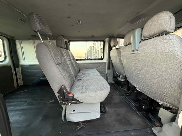 2011 MODEL 100'LÜK ARKA ÇEKER ORJİNAL 5+1