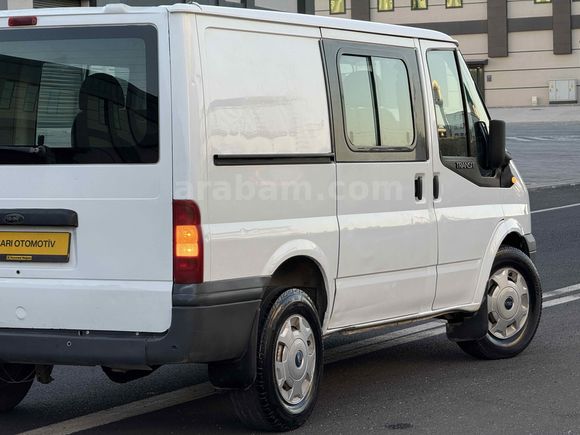 2011 MODEL 100'LÜK ARKA ÇEKER ORJİNAL 5+1