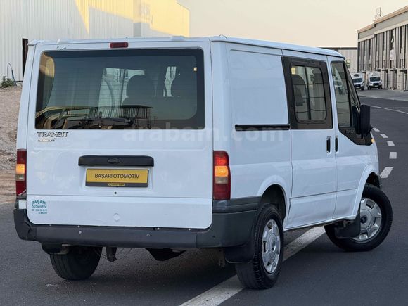 2011 MODEL 100'LÜK ARKA ÇEKER ORJİNAL 5+1