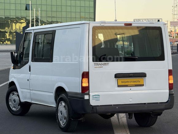 2011 MODEL 100'LÜK ARKA ÇEKER ORJİNAL 5+1