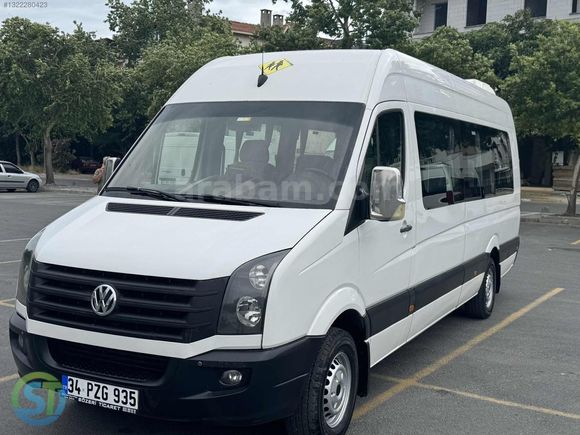 ~~ 2016 ÇIKIŞLI OKUL TASITI 19+1 KM 243 BIN ~ SÖZERİ TİC