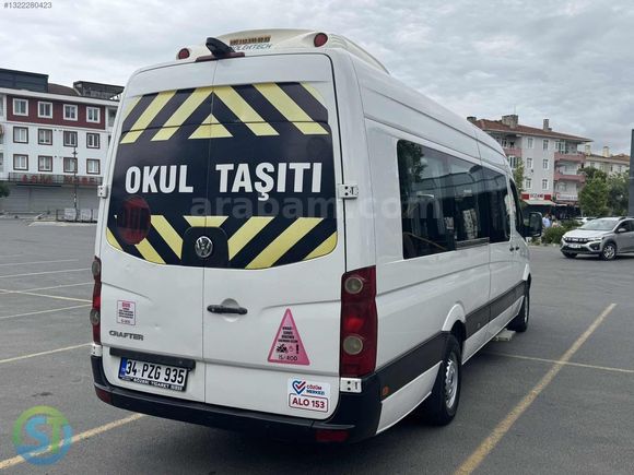 ~~ 2016 ÇIKIŞLI OKUL TASITI 19+1 KM 243 BIN ~ SÖZERİ TİC