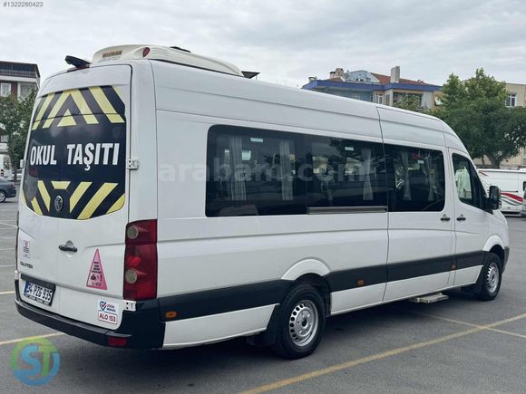~~ 2016 ÇIKIŞLI OKUL TASITI 19+1 KM 243 BIN ~ SÖZERİ TİC