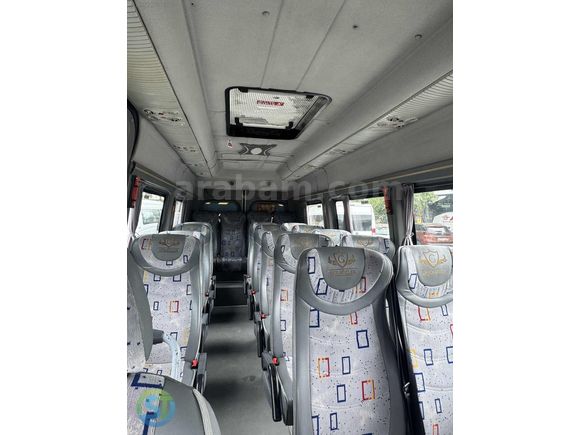 ~~ 2016 ÇIKIŞLI OKUL TASITI 19+1 KM 243 BIN ~ SÖZERİ TİC