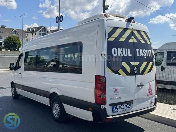 ~~ 2016 ÇIKIŞLI OKUL TASITI 19+1 KM 243 BIN ~ SÖZERİ TİC
