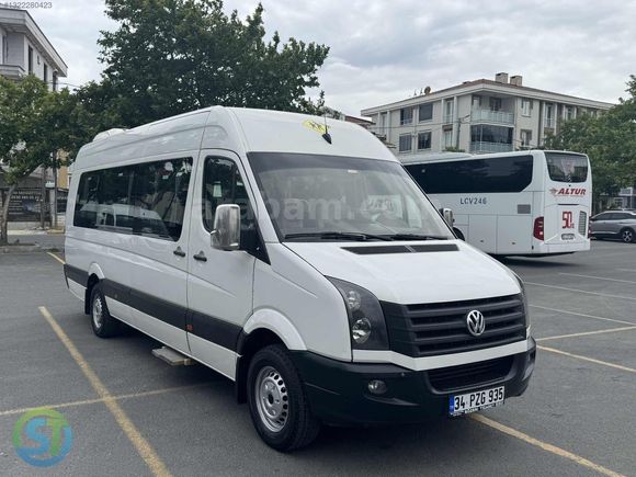 ~~ 2016 ÇIKIŞLI OKUL TASITI 19+1 KM 243 BIN ~ SÖZERİ TİC