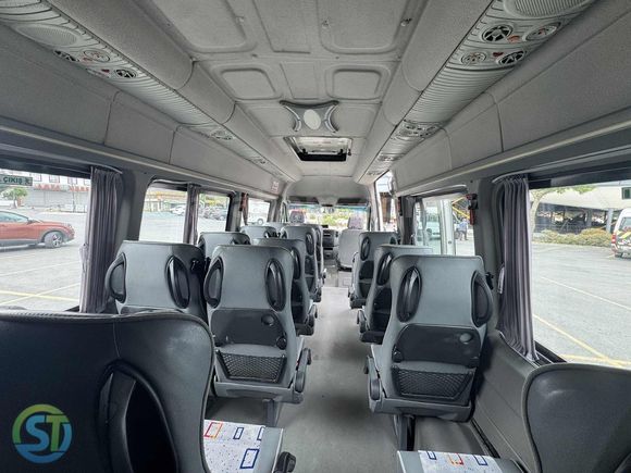 ~~ 2016 ÇIKIŞLI OKUL TASITI 19+1 KM 243 BIN ~ SÖZERİ TİC