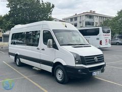 ~~ 2016 ÇIKIŞLI OKUL TASITI 19+1 KM 243 BIN ~ SÖZERİ TİC
