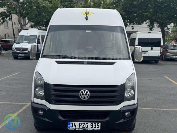 ~~ 2016 ÇIKIŞLI OKUL TASITI 19+1 KM 243 BIN ~ SÖZERİ TİC