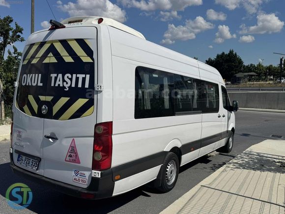 ~~ 2016 ÇIKIŞLI OKUL TASITI 19+1 KM 243 BIN ~ SÖZERİ TİC