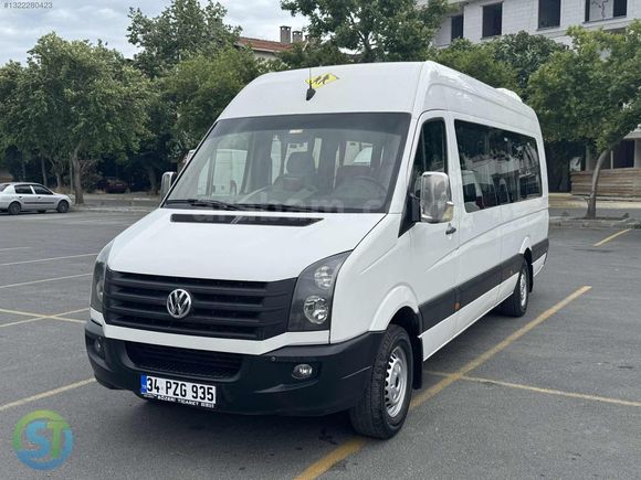 ~~ 2016 ÇIKIŞLI OKUL TASITI 19+1 KM 243 BIN ~ SÖZERİ TİC
