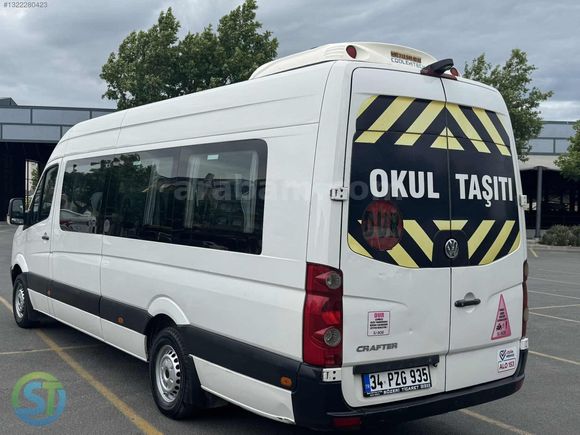 ~~ 2016 ÇIKIŞLI OKUL TASITI 19+1 KM 243 BIN ~ SÖZERİ TİC