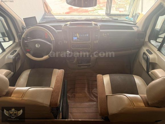 2016 19+1 OKUL VE TURİZME UYGUN CRAFTER