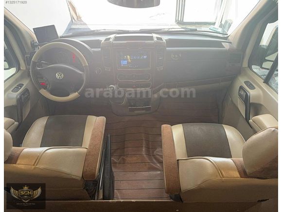 2016 19+1 OKUL VE TURİZME UYGUN CRAFTER