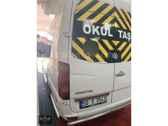 2016 19+1 OKUL VE TURİZME UYGUN CRAFTER