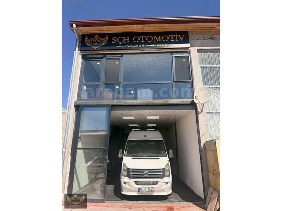 2016 19+1 OKUL VE TURİZME UYGUN CRAFTER