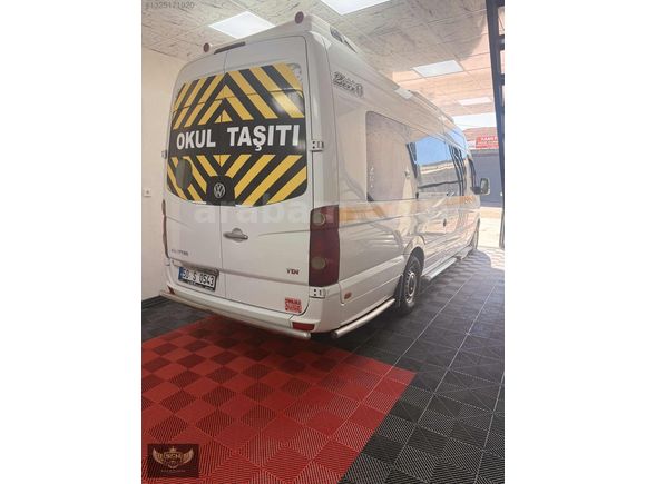 2016 19+1 OKUL VE TURİZME UYGUN CRAFTER