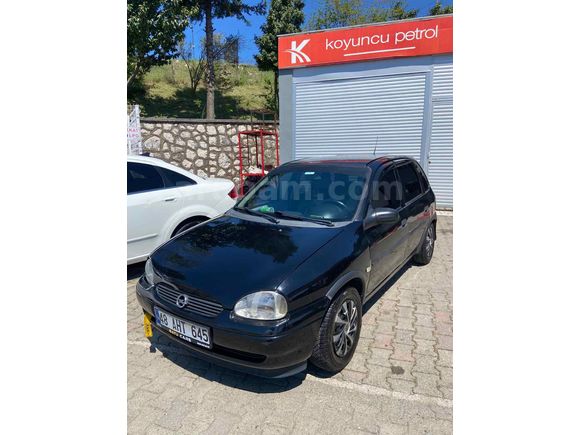Memurdan temiz aile aracı  Opel Corsa 1.2 Swing 1999 