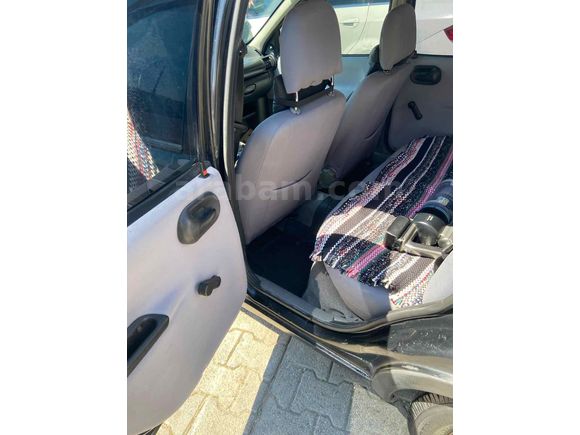 Memurdan temiz aile aracı  Opel Corsa 1.2 Swing 1999 