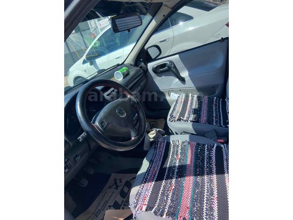 Memurdan temiz aile aracı  Opel Corsa 1.2 Swing 1999 