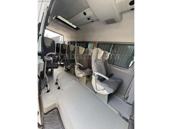 2017 MODEL 18+1 İNCE TEKER EXTRA UZUN OKUL PAKET