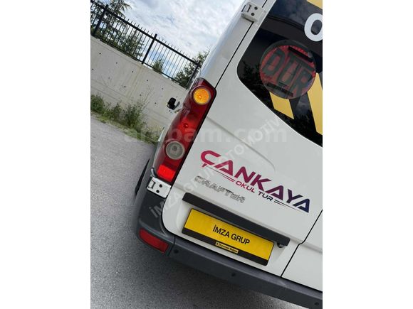2017 MODEL 18+1 İNCE TEKER EXTRA UZUN OKUL PAKET