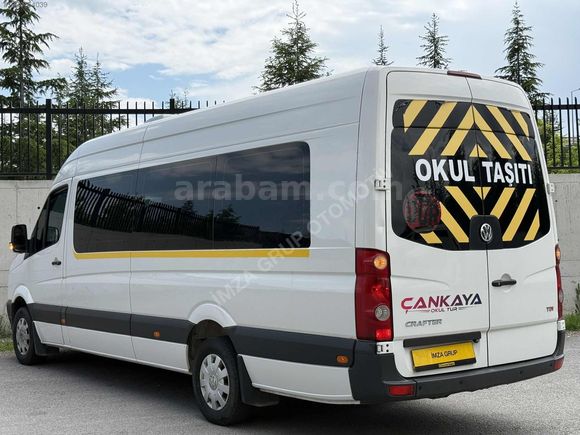 2017 MODEL 18+1 İNCE TEKER EXTRA UZUN OKUL PAKET