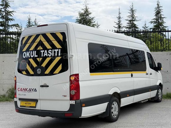 2017 MODEL 18+1 İNCE TEKER EXTRA UZUN OKUL PAKET