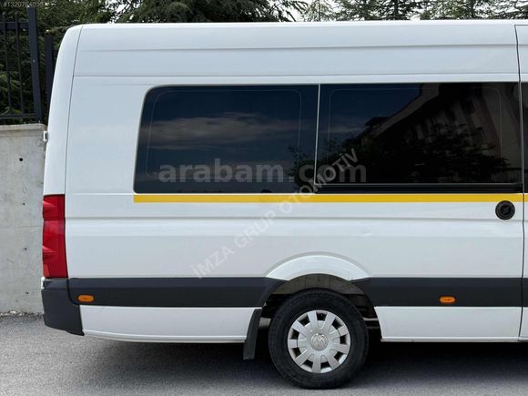 2017 MODEL 18+1 İNCE TEKER EXTRA UZUN OKUL PAKET
