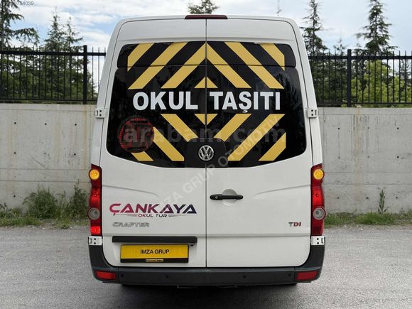 2017 MODEL 18+1 İNCE TEKER EXTRA UZUN OKUL PAKET