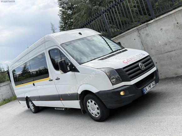 2017 MODEL 18+1 İNCE TEKER EXTRA UZUN OKUL PAKET