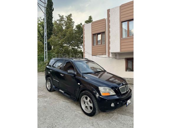 Sahibinden Kia Sorento 2.5 CRDi EX Premium 2007 Model 