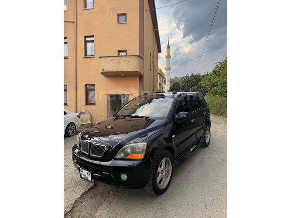 Sahibinden Kia Sorento 2.5 CRDi EX Premium 2007 Model 