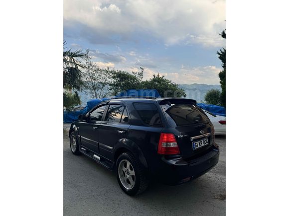 Sahibinden Kia Sorento 2.5 CRDi EX Premium 2007 Model 