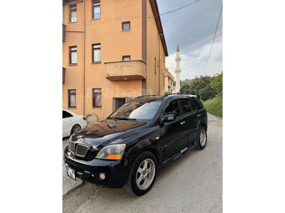 Sahibinden Kia Sorento 2.5 CRDi EX Premium 2007 Model 