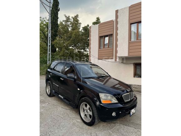 Sahibinden Kia Sorento 2.5 CRDi EX Premium 2007 Model 