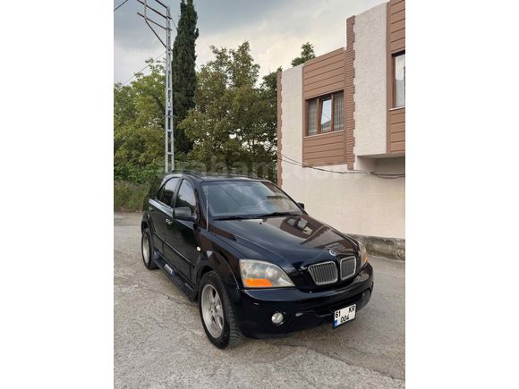 Sahibinden Kia Sorento 2.5 CRDi EX Premium 2007 Model 