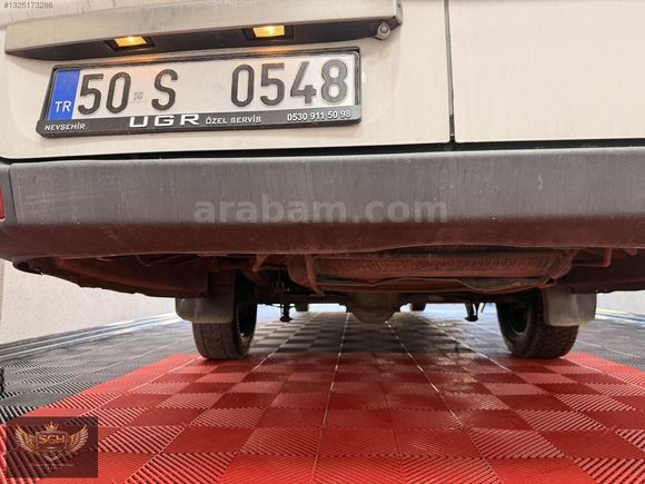 2016 19+1 OKUL VE TURİZME UYGUN CRAFTER