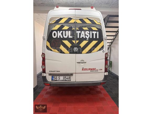 2016 19+1 OKUL VE TURİZME UYGUN CRAFTER