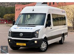 NOVO OTOMOTİV'DEN 2016 18+1 OKUL DÜŞÜK KM VOLKSWAGEN CRAFTER