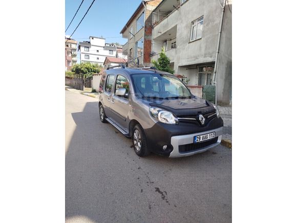 Sahibinden Renault Kangoo Multix 1.5 dCi Extreme 2016 Model