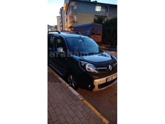 Sahibinden Renault Kangoo Multix 1.5 dCi Extreme 2016 Model