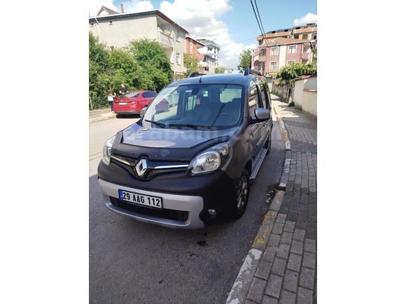 Sahibinden Renault Kangoo Multix 1.5 dCi Extreme 2016 Model